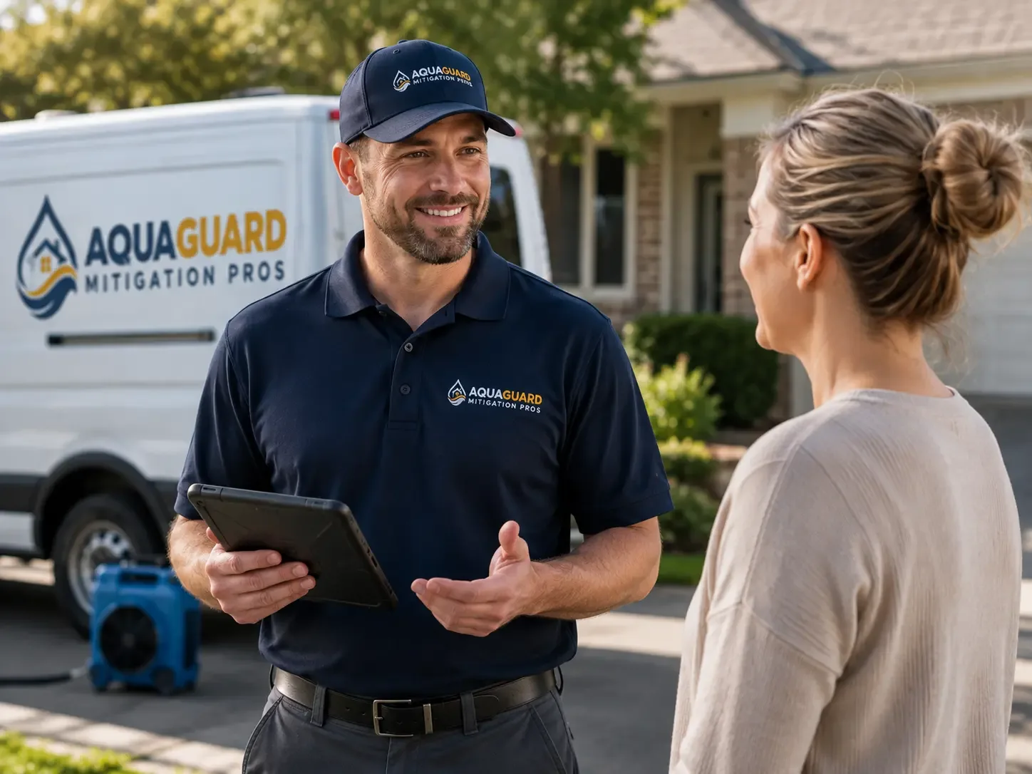 Water Damage Mitigation Chalk Hill, PA FAQs
